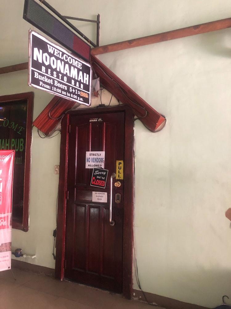 时光旅行者酒店 马尼拉 外观 照片