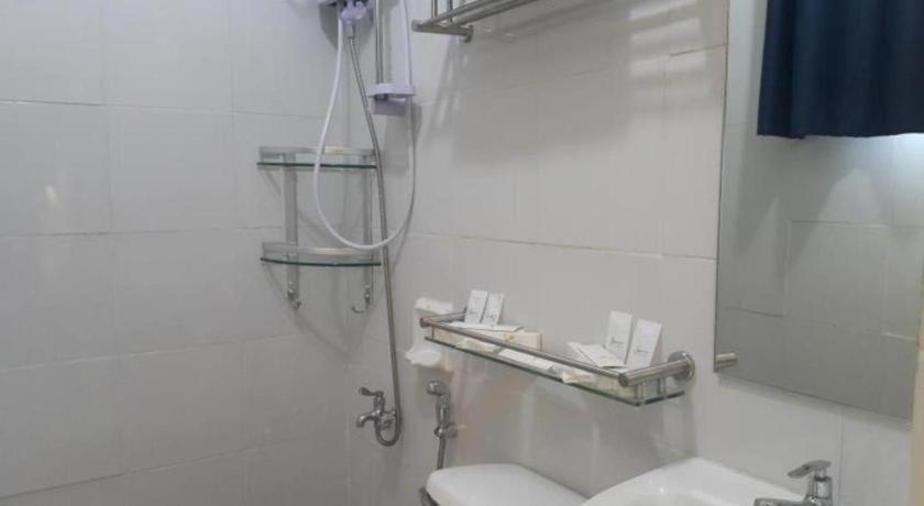 时光旅行者酒店 马尼拉 外观 照片