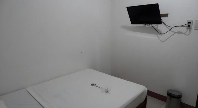 时光旅行者酒店 马尼拉 外观 照片
